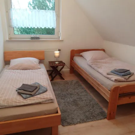 아파트 Gruenewaldstrasse 22 Bünde