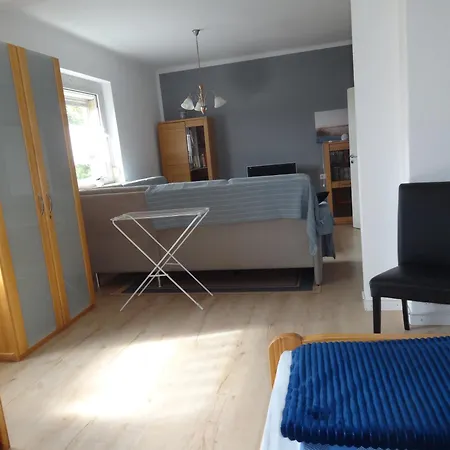 Apartment Gruenewaldstrasse 22